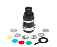 Quadralite SN-200LED Snoot optyczny do lamp LED - 1489705 - zdjęcie 2